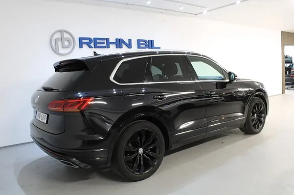 Volkswagen Touareg 2018 photo 2