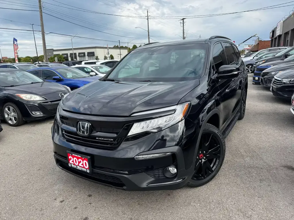Honda Pilot