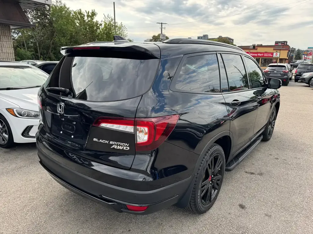 Honda Pilot 2020 photo 5