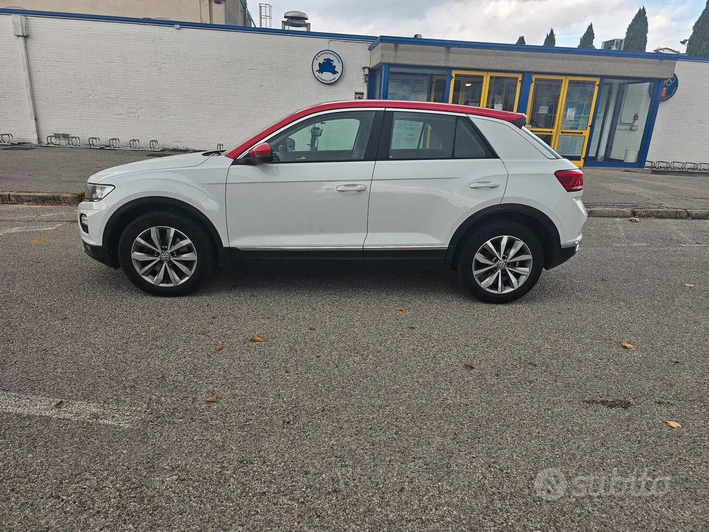 Volkswagen T-Roc 2018 photo 5
