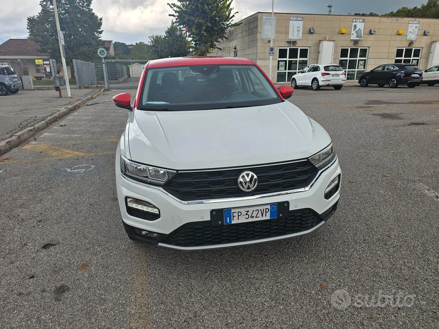 Volkswagen T-Roc 2018 photo 4
