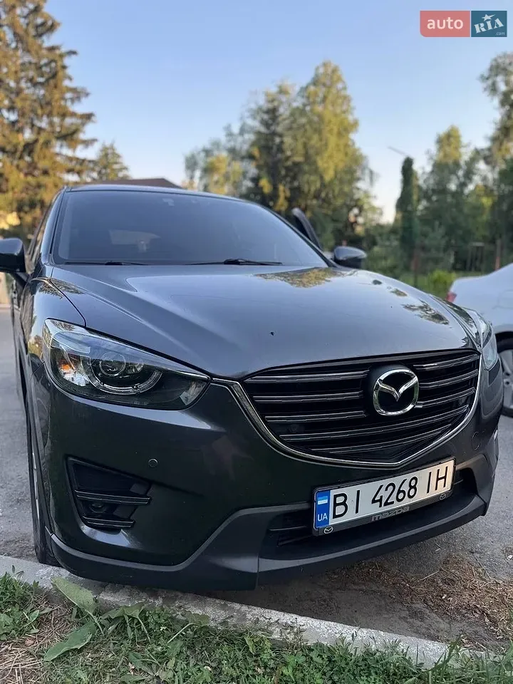 Mazda Cx-5