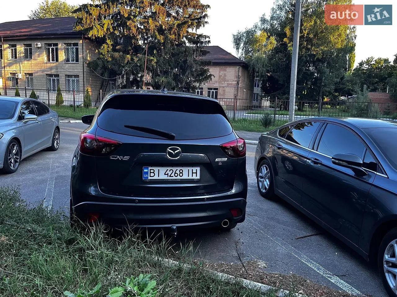 Mazda Cx-5 2015 photo 5