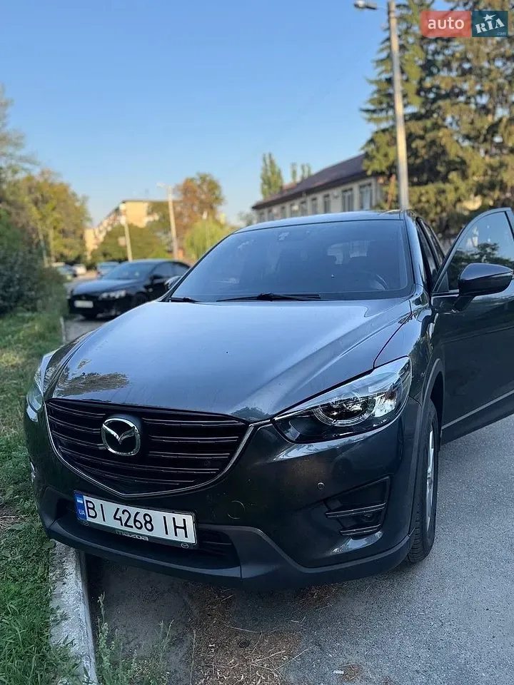 Mazda Cx-5 2015 photo 2