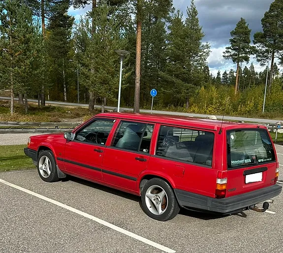 Volvo 940