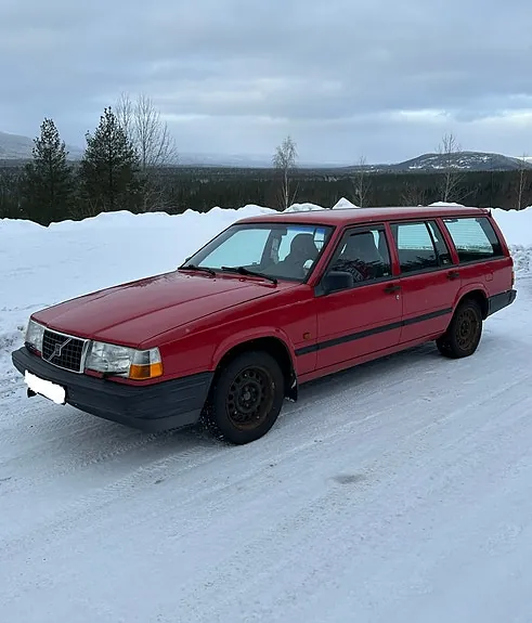 Volvo 940 1996 photo 2