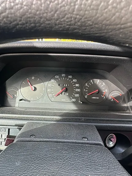 Volvo 940 1996 photo 3