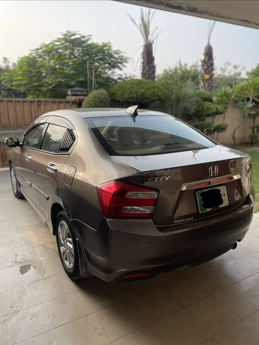 Honda City