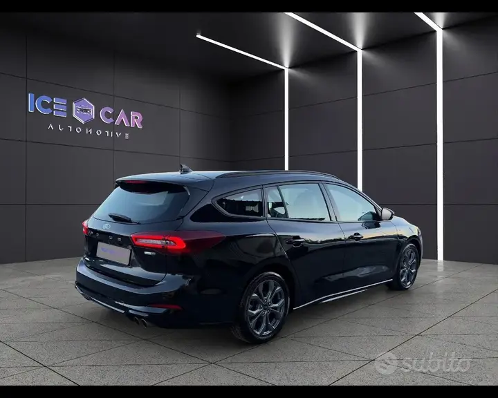 Ford Focus 2023 photo 5
