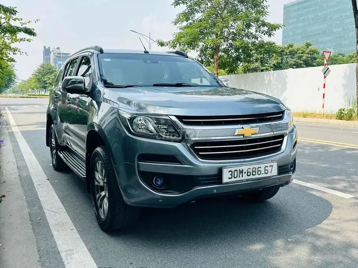 Chevrolet Trailblazer 2018 photo 3