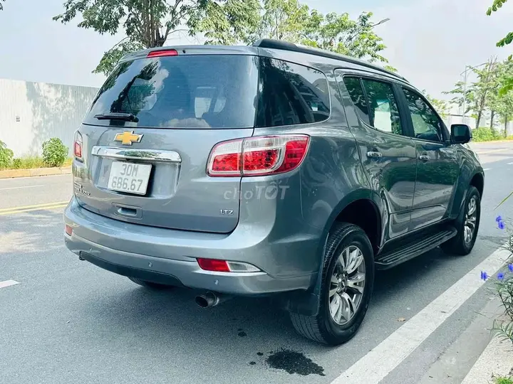 Chevrolet Trailblazer 2018 photo 5