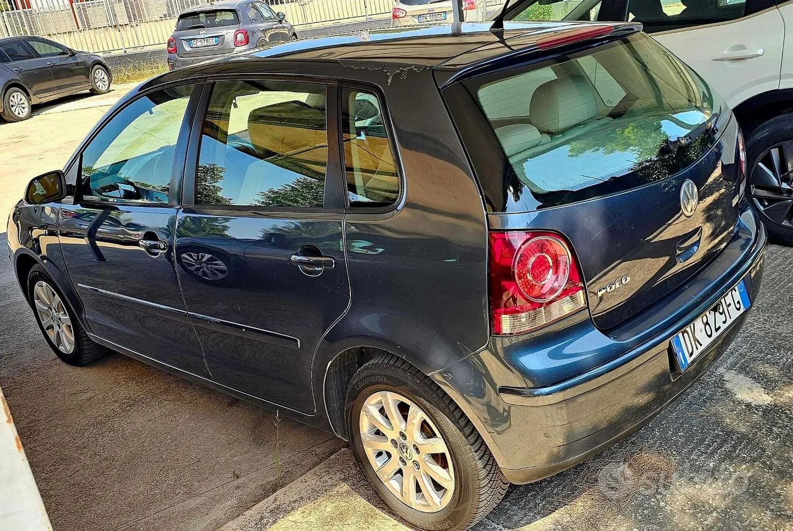 Volkswagen Polo 2007 photo 2