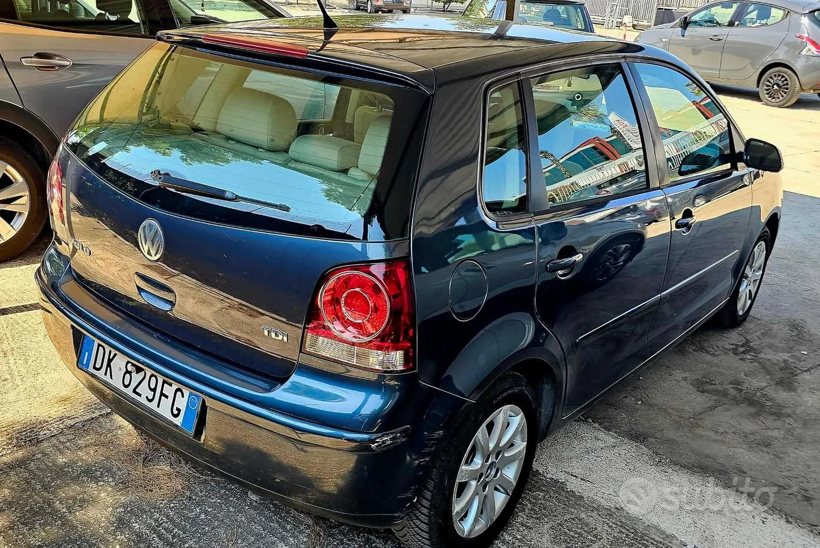Volkswagen Polo 2007 photo 4
