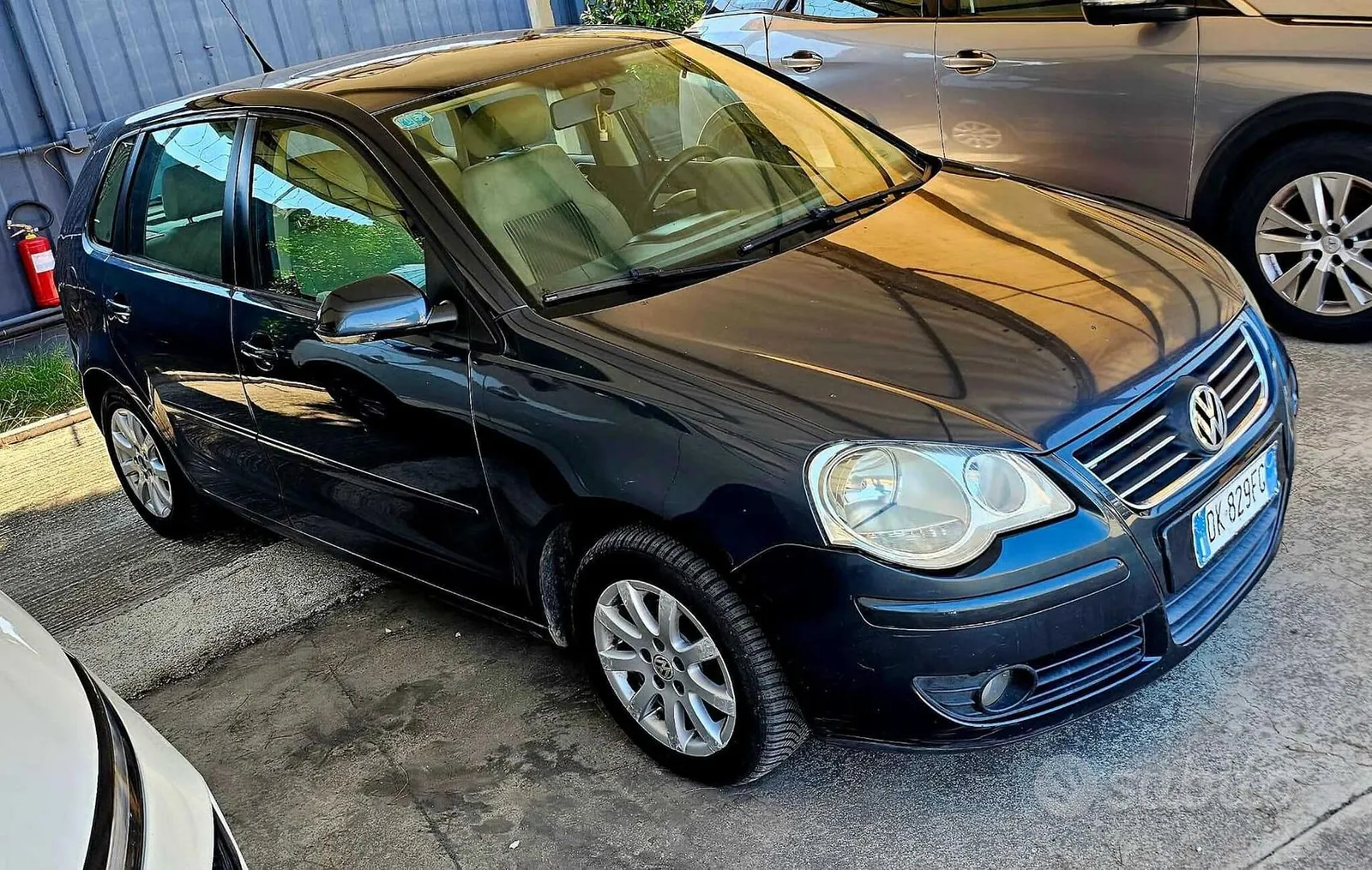 Volkswagen Polo 2007 photo 5