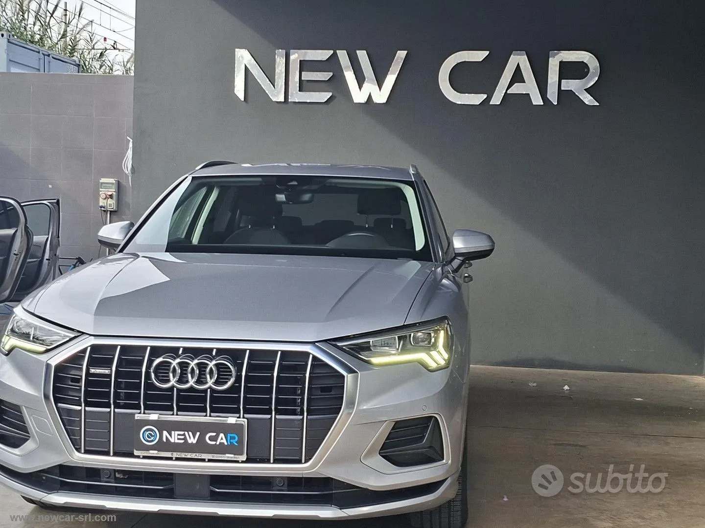 Audi Q3 2019 photo 3