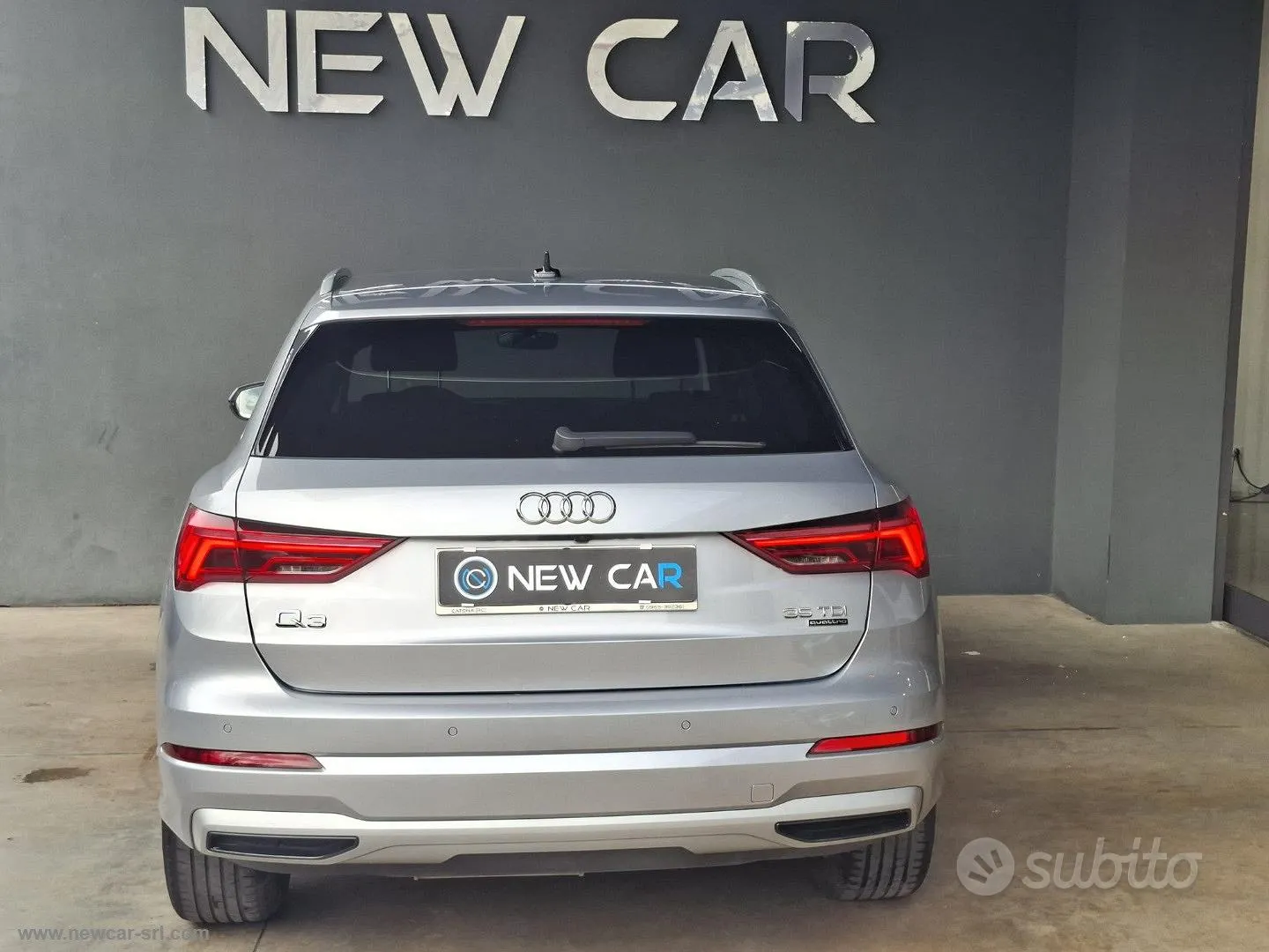Audi Q3 2019 photo 4