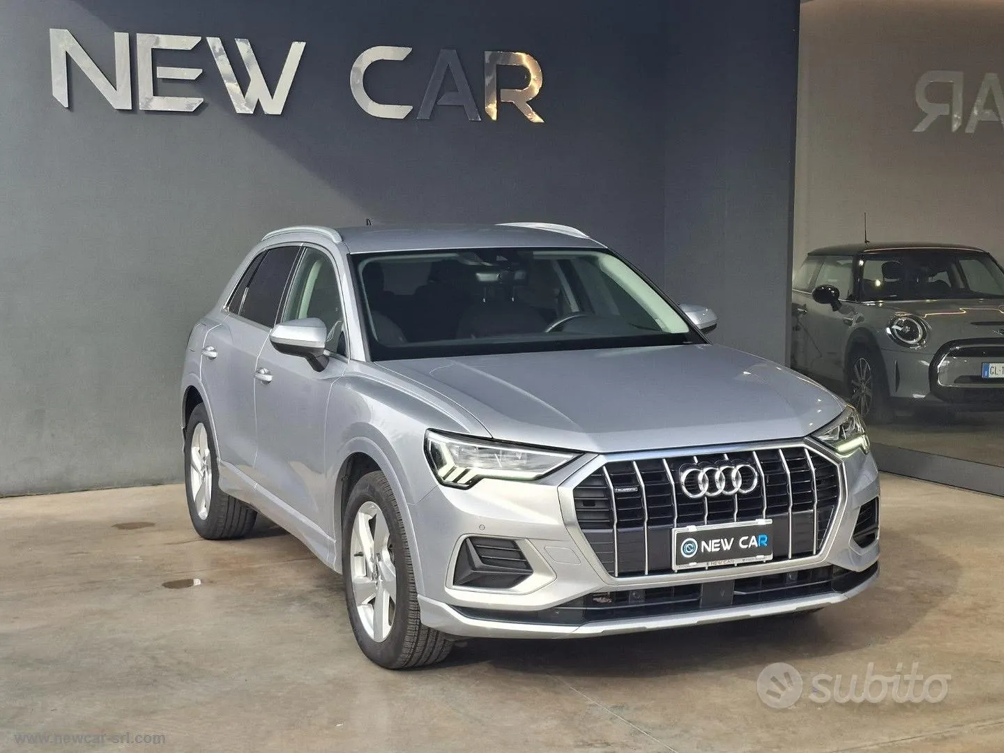 Audi Q3 2019 photo 2