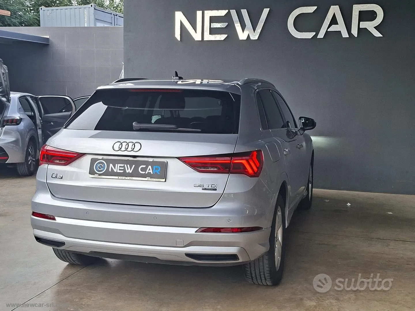 Audi Q3 2019 photo 5