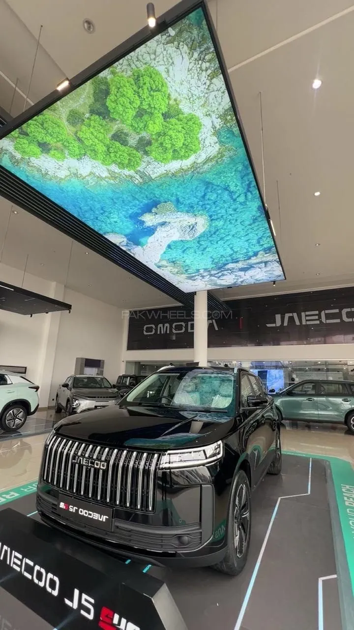 Jaecoo J5