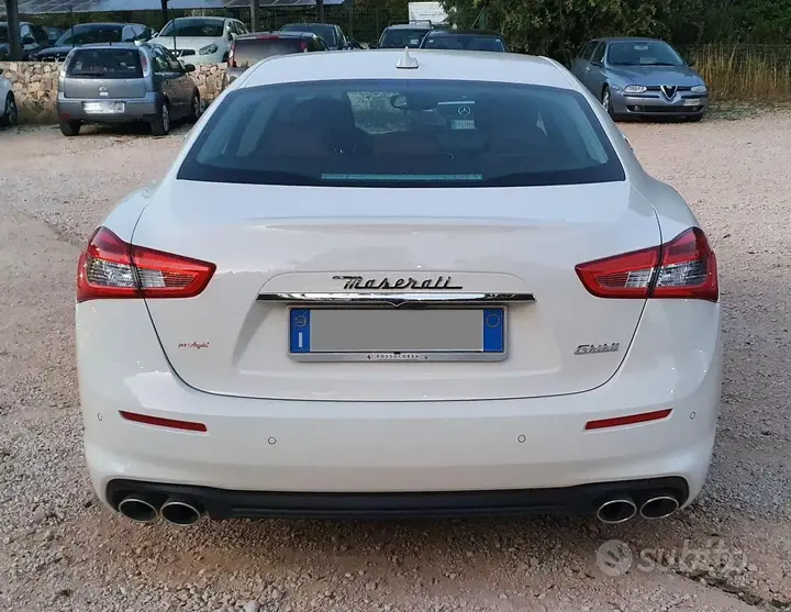 Maserati Ghibli 2020 photo 3