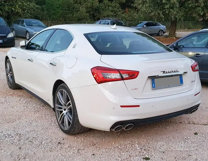 Maserati Ghibli 2020 photo 2