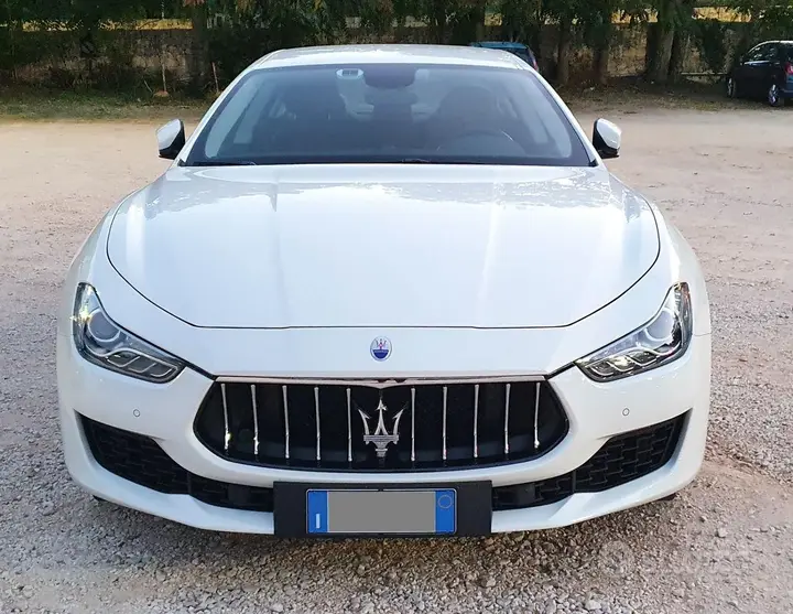 Maserati Ghibli 2020 photo 4