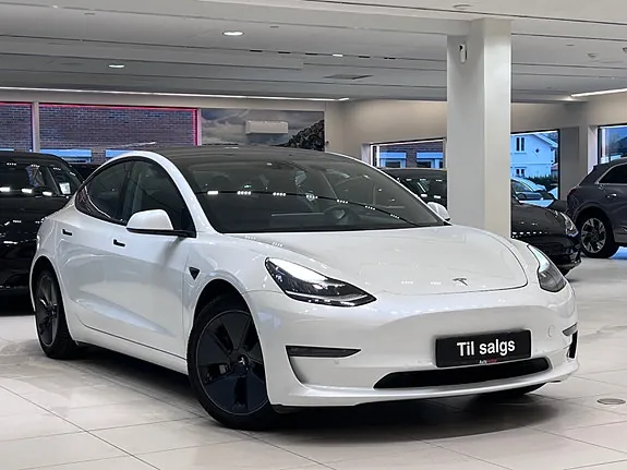 Tesla Model 3 2021 photo 4