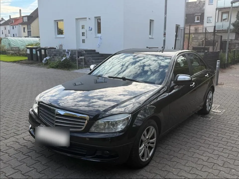 Mercedes-Benz C200D