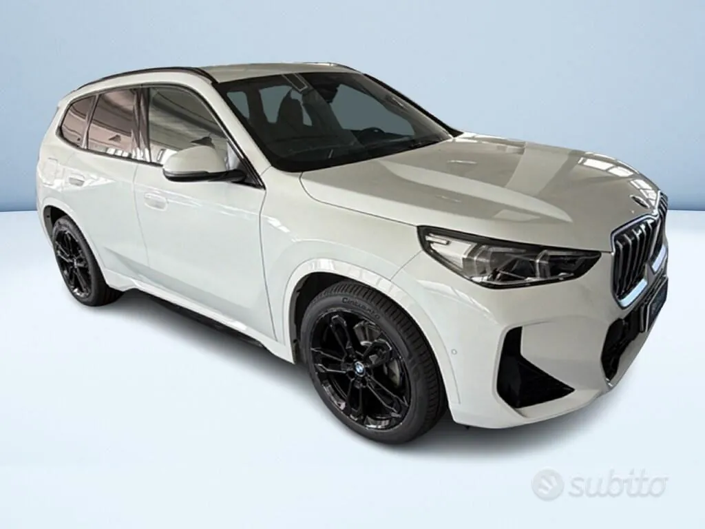 BMW X1 2025 photo 3