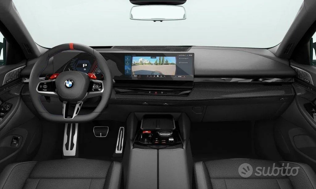 BMW M5 photo 3