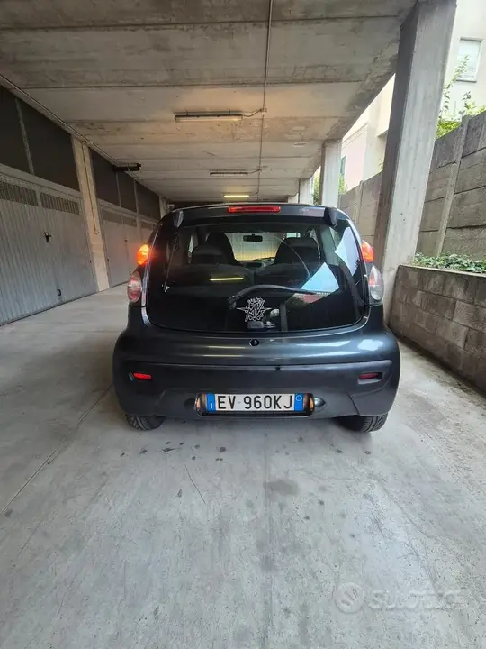 Citroen C1 2007 photo 5