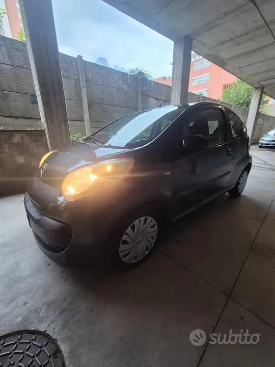 Citroen C1 2007 photo 2