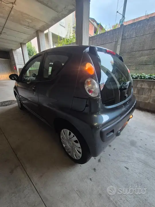 Citroen C1 2007 photo 4