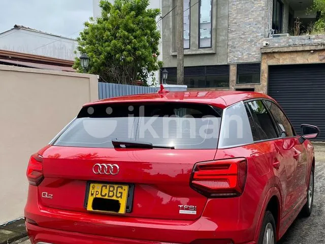 Audi Q2 2017 photo 3