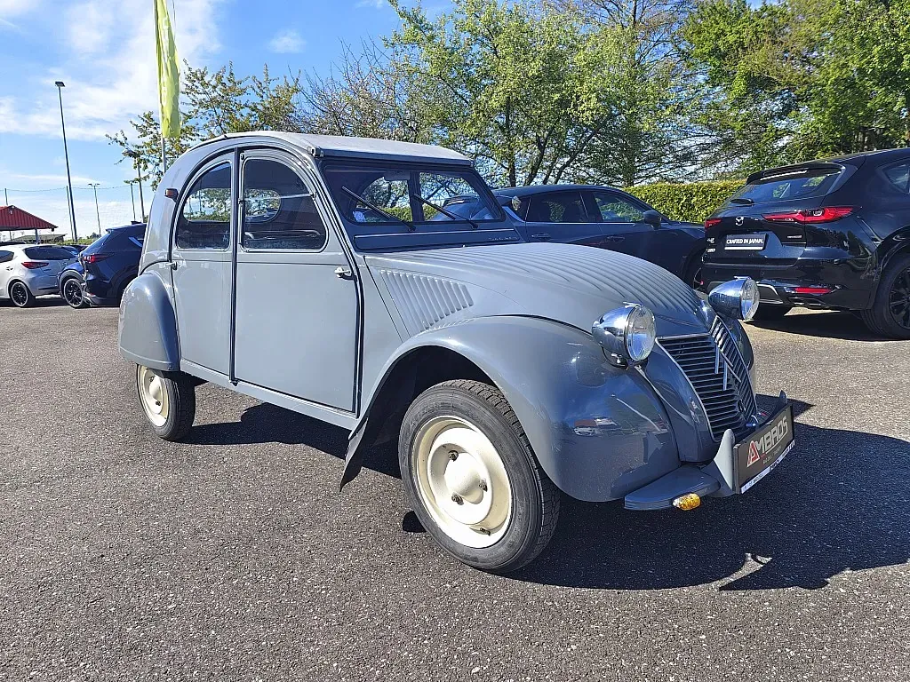 Citroen 2Cv