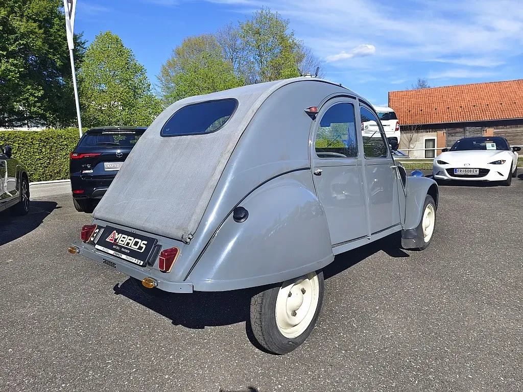 Citroen 2Cv