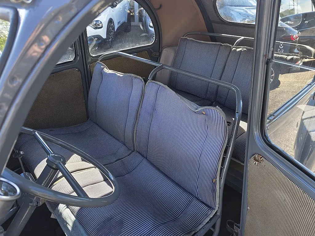Citroen 2Cv 1955 photo 3