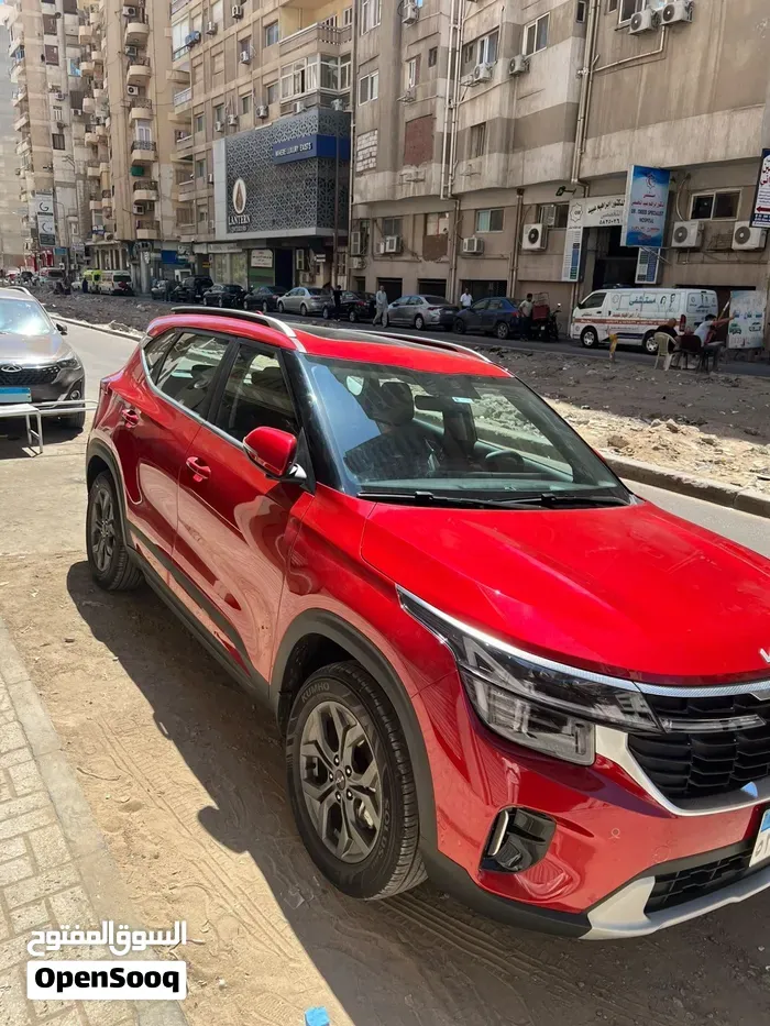 Kia Seltos 2026 photo 3
