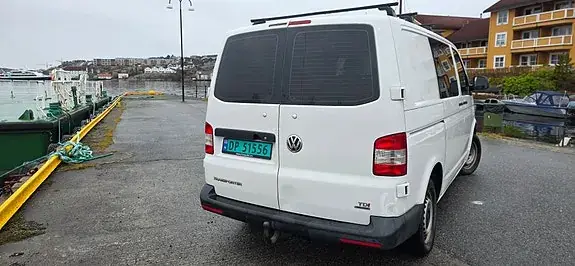 Volkswagen Transporter 2014 photo 3