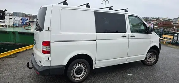 Volkswagen Transporter 2014 photo 5