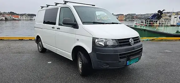 Volkswagen Transporter 2014 photo 2