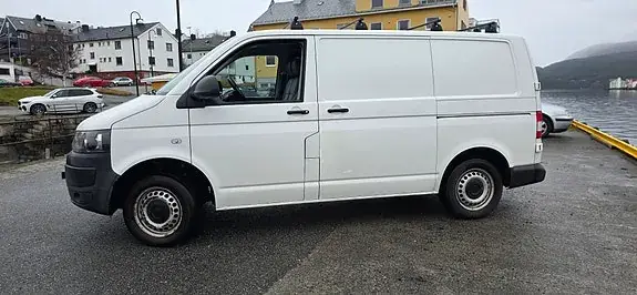 Volkswagen Transporter 2014 photo 4