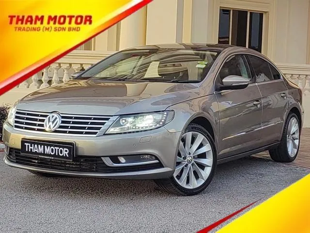 Volkswagen Passat Cc