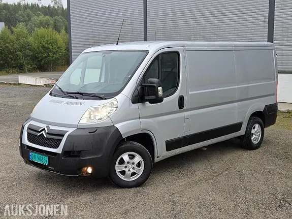 Citroen Jumper