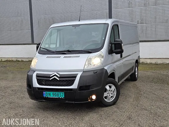 Citroen Jumper 2012 photo 4