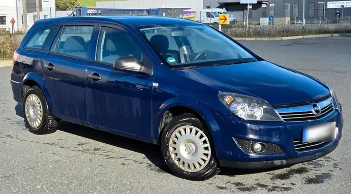 Opel Astra Caravan