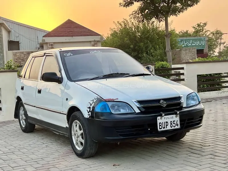 Suzuki Cultus
