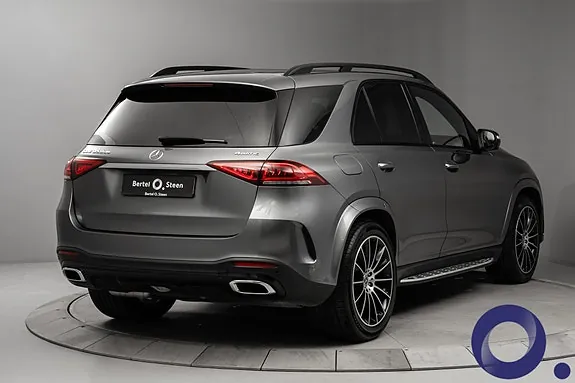 Mercedes-Benz Gle 2022 photo 4
