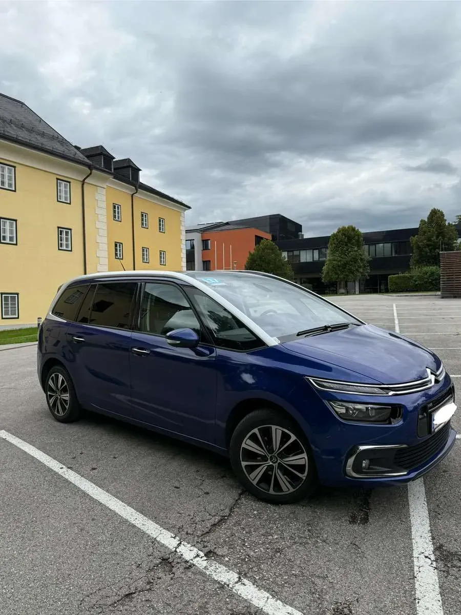 Citroen C4 Picasso 2017 photo 2