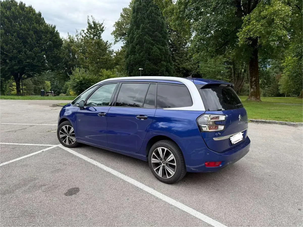 Citroen C4 Picasso 2017 photo 3